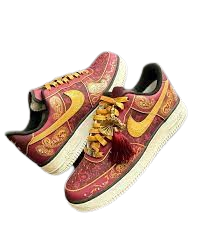 Customized Sneaker Collection